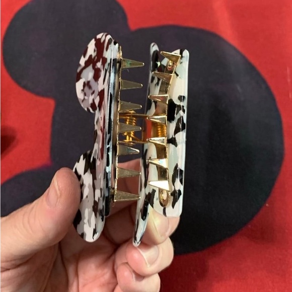 MICKEY MOUSE HAIR CLIPS - Picture 5 of 5